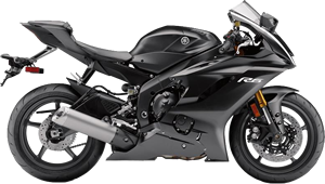 YZFR6 17-