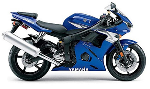 YZFR6 03-05