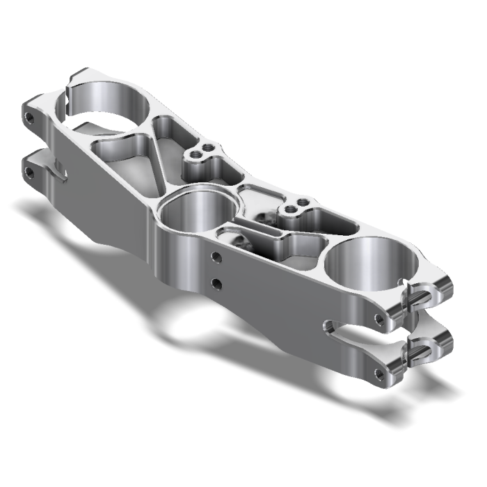 Bottom Clamp, GP R6 06-