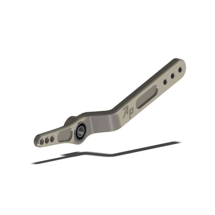 Shift Lever, YZF R1 09-14, Aero Hard