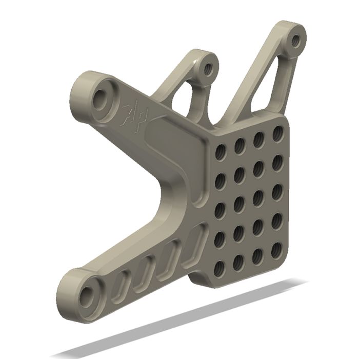 Main Brkt. Lt. YZF R1 15- , Aero Hard..