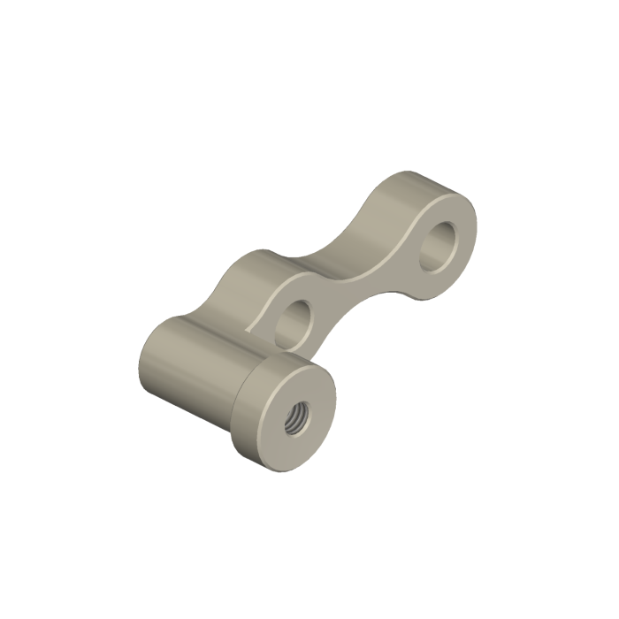 Shift Lever Mount, YZF R1 15- , Aero Hard