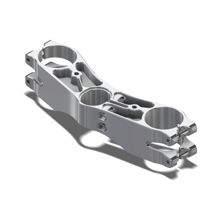 Bottom Clamp, GP, YZFR1 15-