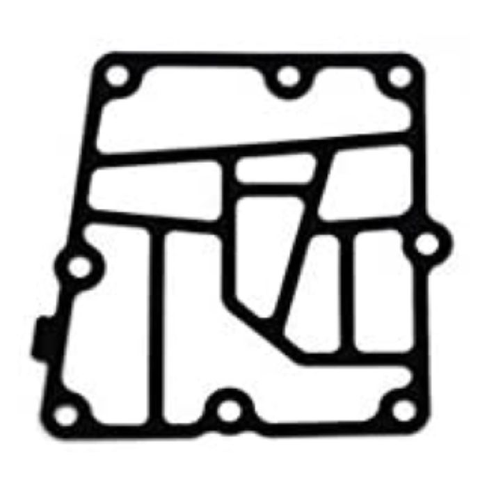 GSKT., CRANKCASE COVER 3