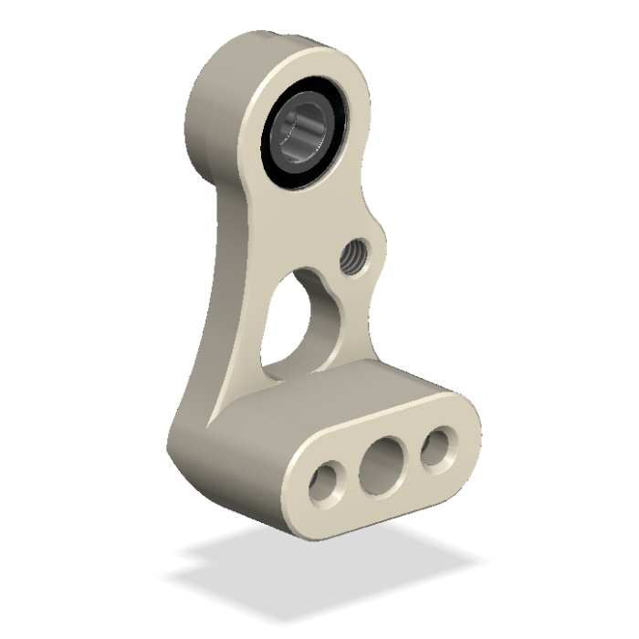 Shift Lever B, Aero Hard