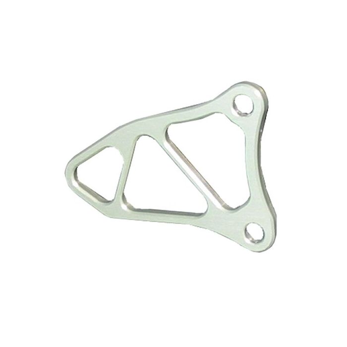 Right Side, Heel Guard, AL, 8mm x 49mm