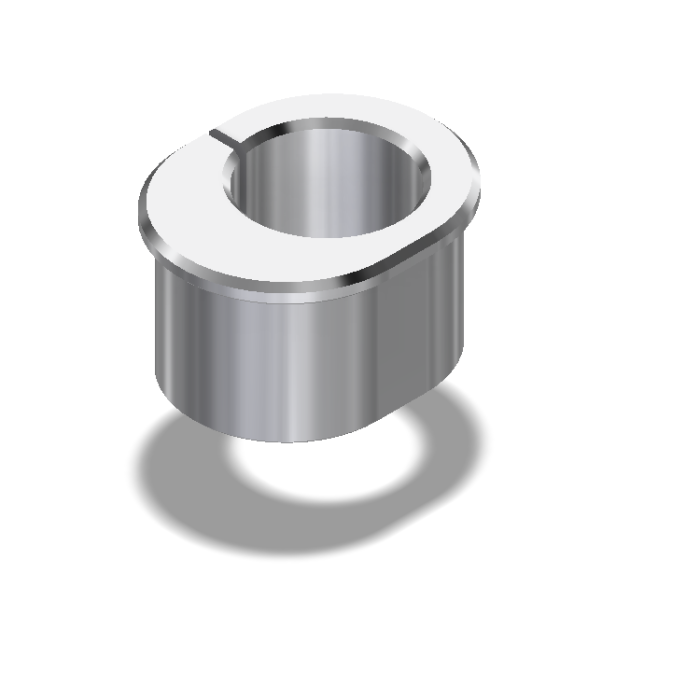 Insert, Top Clamp, 3mm