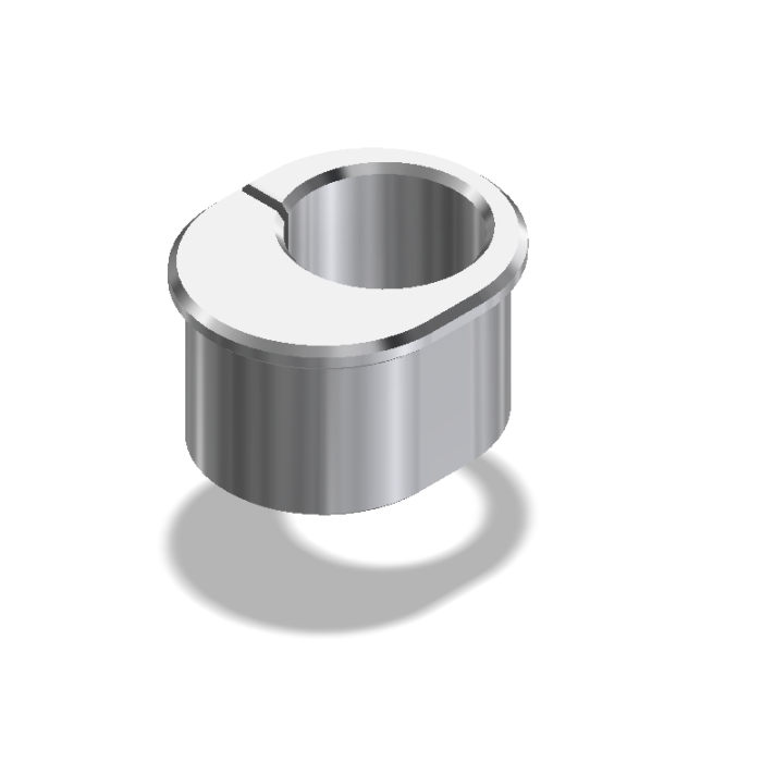 Insert, Top Clamp, 6mm