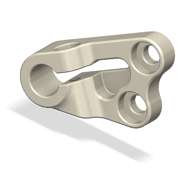 Peg Holder, Aero Hard