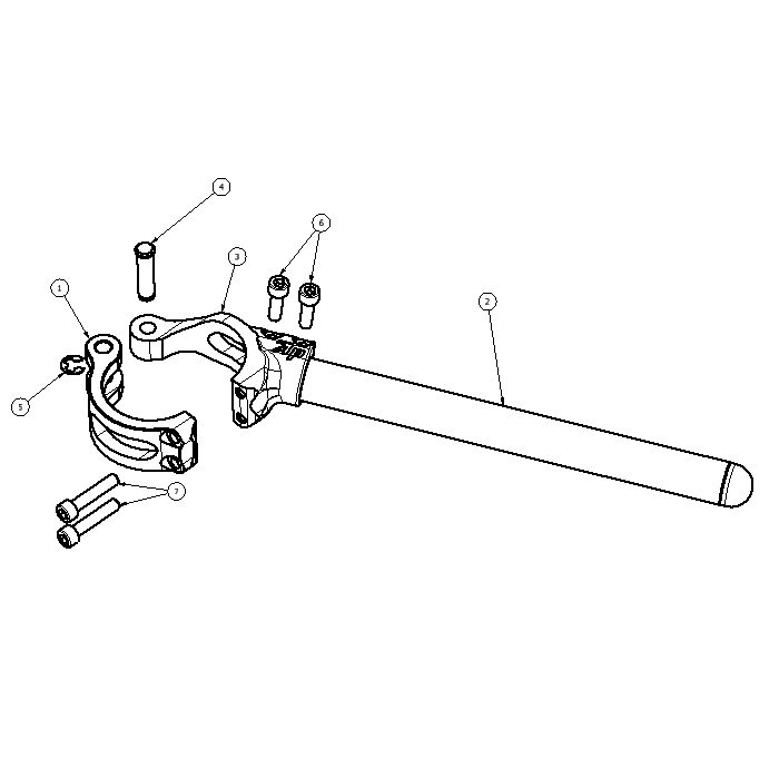 Click on a number to locate your part on the item list