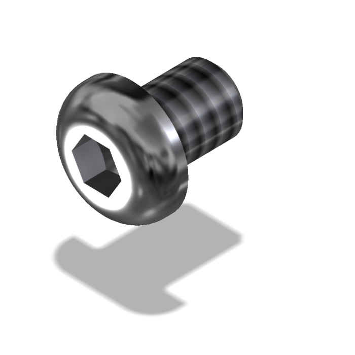 Button Head Screw