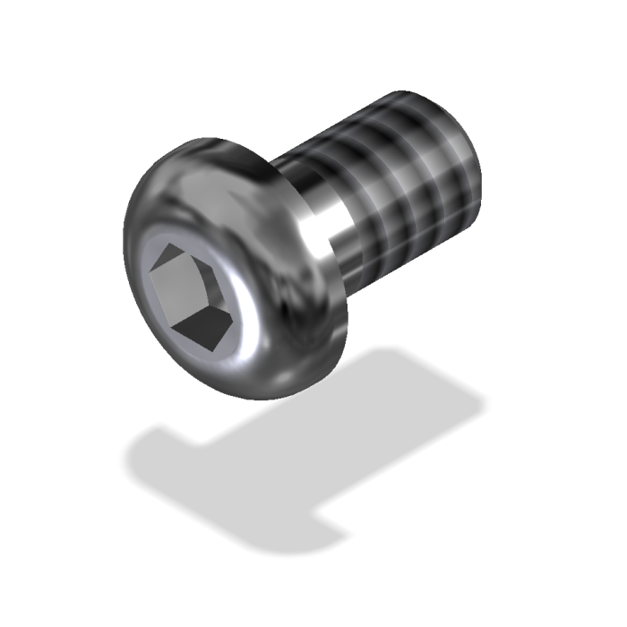Button Head Screw