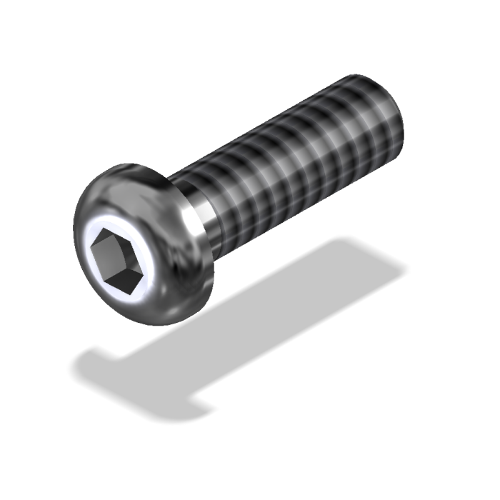 Button Head Screw