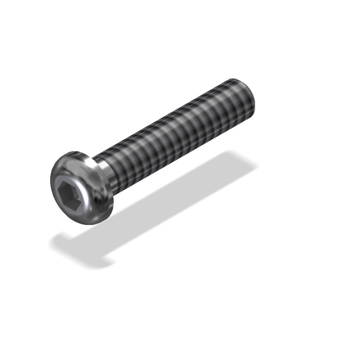 Button Head Screw
