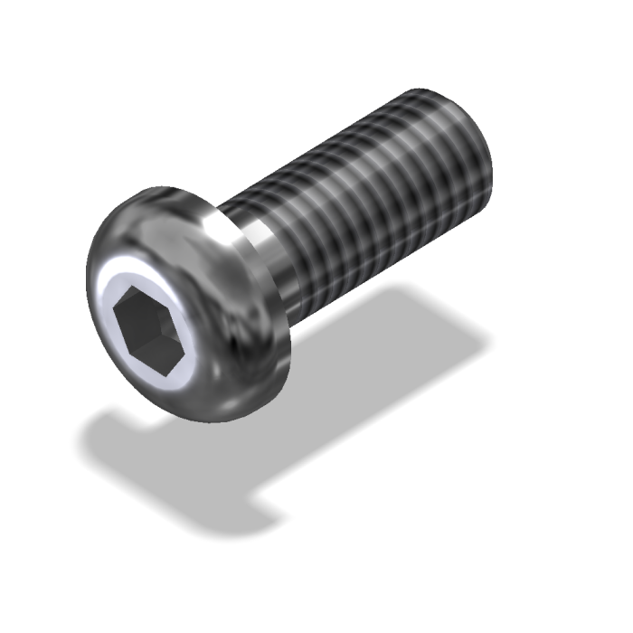 Button Head Screw