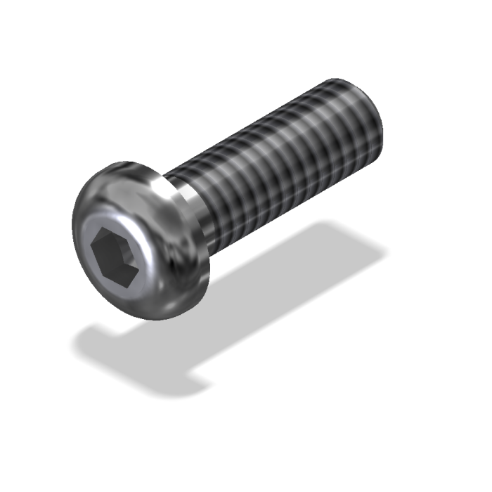 Button Head Screw