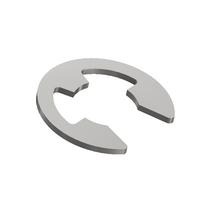 Retaining Ring SS 5x16
