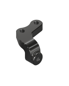 Shift Lever Mount, YZF R6 , Black