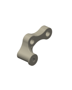 Shift Lever Mount, YZF R9 2025 - , Aero Hard