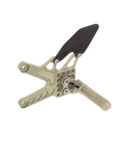  Rear Set Kit with Shift Lever