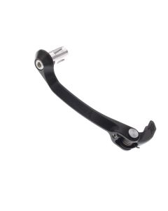 Brake Lever Guard Kit, Black