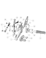 Click on a number to locate your part on the item list