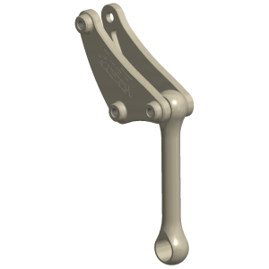 Suspension Linkage Kit, YZF R9, WSS Linear, Aero Hard