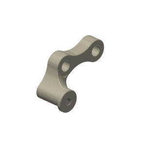 Shift Lever Mount, YZF R9 2025 - , Aero Hard