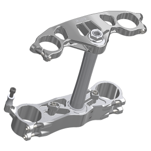 Triple Clamp Kit, GP, YZF R9