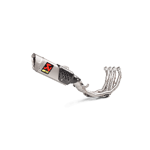 Yamaha R6 2020 Evolution Line (Titanium) S-Y6E9-APT