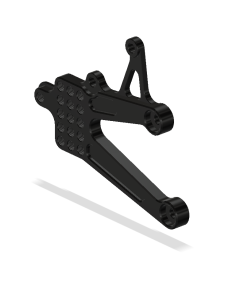 Rt. Bracket, YAM R-1 04-06, Black