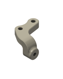 Shift Lever Mount, YZF R6 , Aero Hard