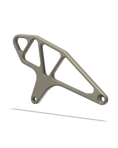 Right Side, Heel Guard, Yam R6 06- , Aero Hard