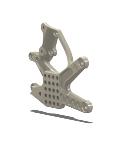 Main Brkt. Rt., YZF R1 15- , Aero Hard..