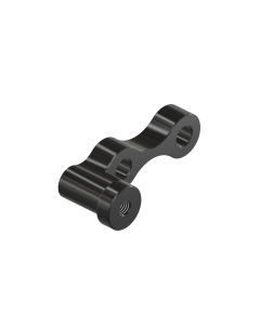 Shift Lever Mount, YZF R1 15- , Black