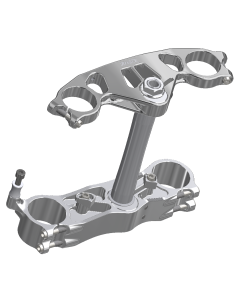 Triple Clamp Kit, GP, YZF R9