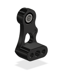 Shift Lever B, Black