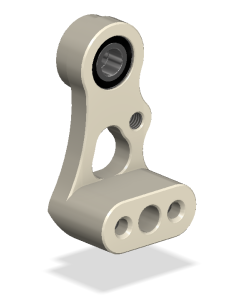 Shift Lever B, Aero Hard