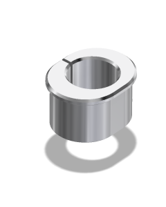 Insert, Top Clamp, 1mm