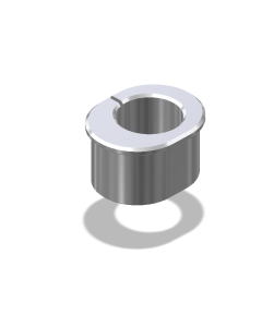 Insert, Top Clamp, 2mm