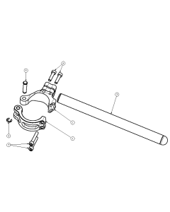 Click on a number to locate your part on the item list