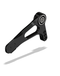 Shift Lever, Folding Type, Adjustable, Black