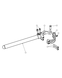 Click on a number to locate your part on the item list