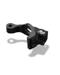 Handle Bar, Right Brkt., Zero Offset, 50mm, Black