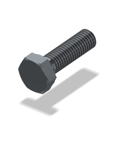 Metric, Hex Screw