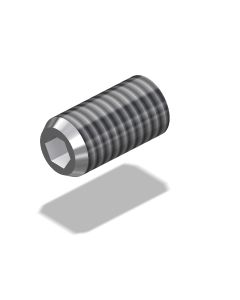 Set Screw 6 x 1.0 x 12