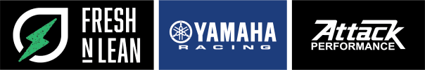 Monster Energy, Yamaha Racing, Attack Performance